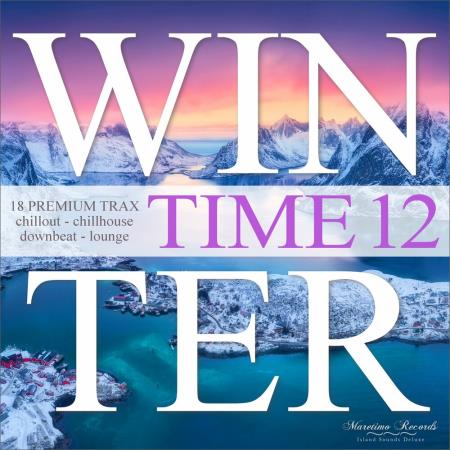 VA | Winter Time Vol 12 - 18 Premium Trax... Chillout, Chillhouse, Dow