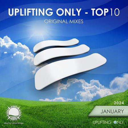 VA | Uplifting Only: Top 10: January 2024 (2024) MP3