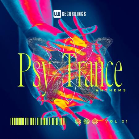 VA | Psy-Trance Anthems Vol 21 (2024) MP3