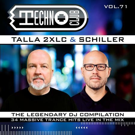 VA | Techno Club Vol 71 / Extended (2024) MP3