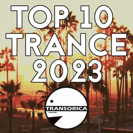 VA | TOP 10 Trance 2023 (2024) MP3