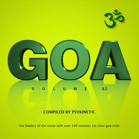 VA | Goa Vol 82 (2024) MP3