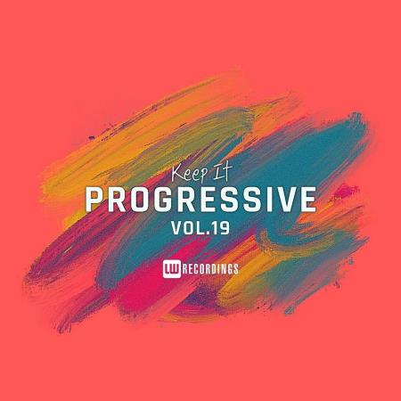 VA | Keep It Progressive Vol 19 (2024) MP3