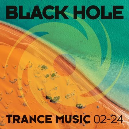 VA | Black Hole Trance Music 02-24 (2024) MP3