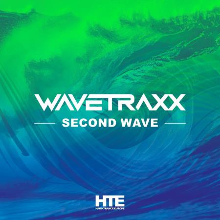 VA | Wavetraxx - Second Wave / ALBUM (2024) MP3