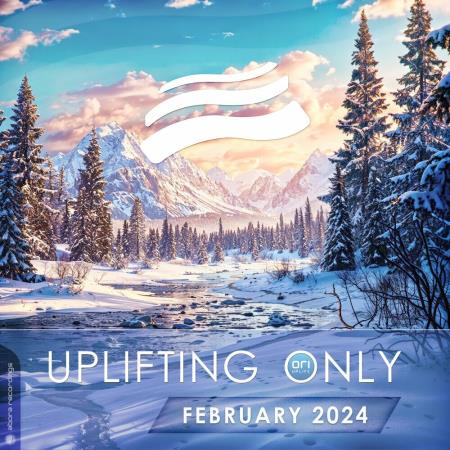 VA | Uplifting Only Top 15: February 2024 (Extended Mixes) (2024) MP3