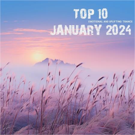 VA | Top 10 January 2024 Emotional Uplifting Trance (2024) MP3