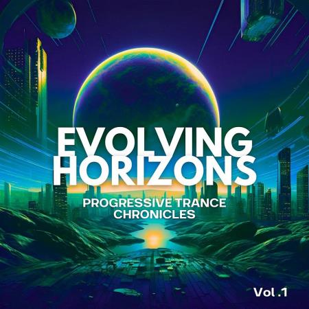 VA | Evolving Horizons: Progressive Trance Chronicles Vol 01 (2024) MP