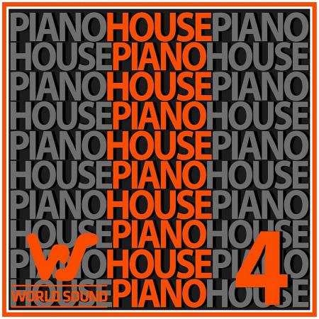 VA | World Sound Piano House 4 (2024) MP3