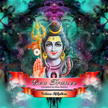 VA | Goa Trance Vol 53 (2024) MP3