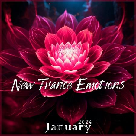 VA | New Trance Emotions January 2024 (2024) MP3