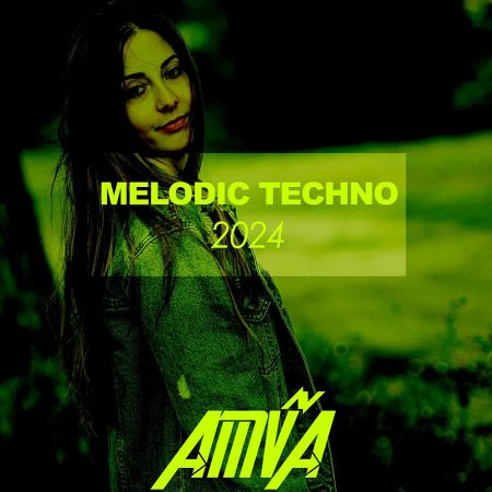 VA | Melodic Techno 2024 (2024) MP3