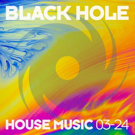 VA | Black Hole House Music 03-24 (2024) MP3