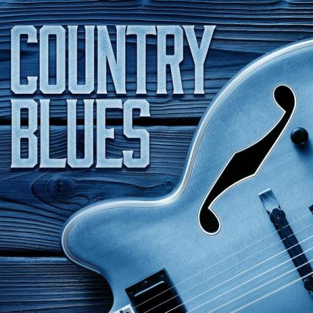 VA | Country Blues (2024) MP3