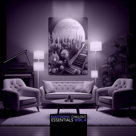 VA | Electronic Chillout Essentials, Vol. 4 (2024) MP3