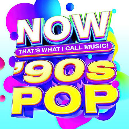 VA | NOW That's What I Call Music! 90's Pop (2024) MP3