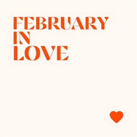 VA | February In Love (2024) MP3