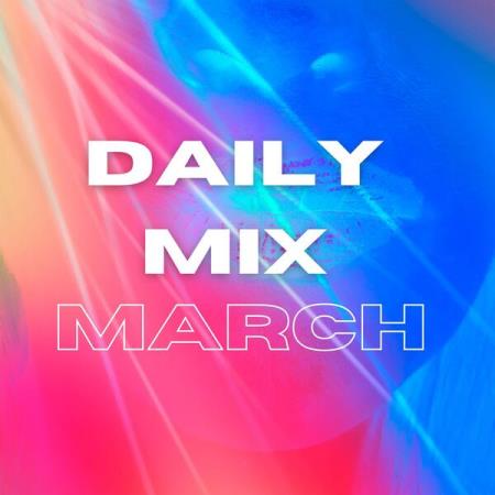 VA | Daily Mix - March (2024) MP3
