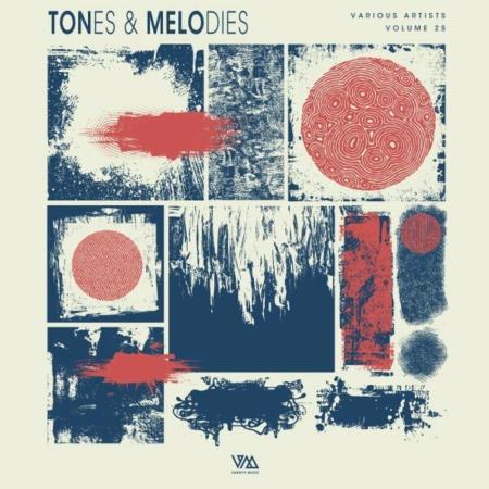 VA | Tones & Melodies Vol. 25 (2024) MP3