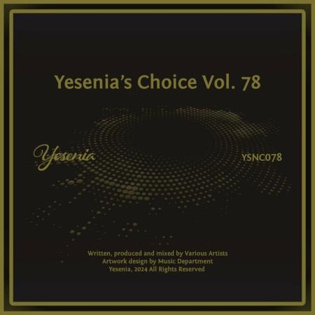 VA | Yesenia's Choice Vol 78 (2024) MP3