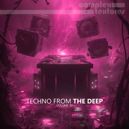 VA | Techno From The Deep, Vol 30 (2024) MP3