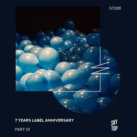 VA | 7 Years Label Anniversary, Pt. 1 (2024) MP3