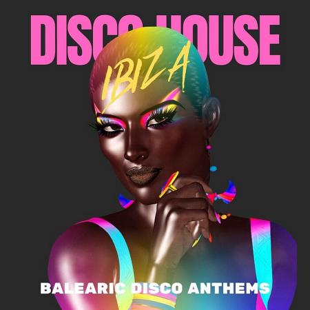 VA | Ibiza Disco House - Balearic Disco Anthems (2024) MP3