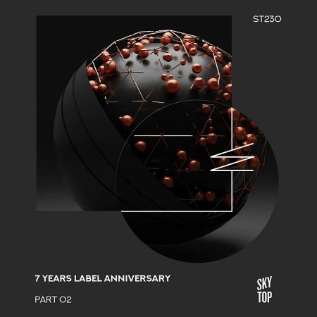 VA | 7 Years Label Anniversary, Pt. 2 (2024) MP3