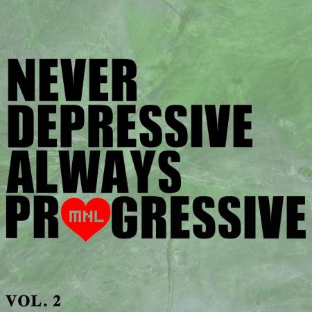 VA | Never Depressive Always Progressive Vol 2 (2024) MP3