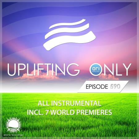 VA | Uplifting Only 590: No-Talking DJ Mix (All Instrumental) (May 202