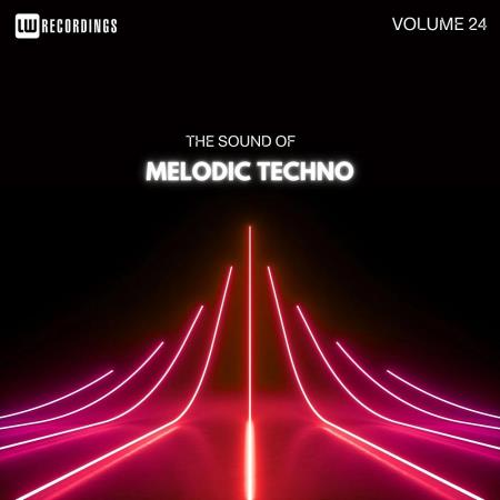 VA | The Sound Of Melodic Techno, Vol. 24 (2024) MP3