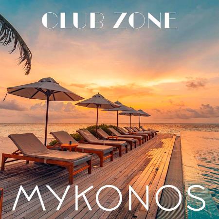 VA | Mykonos Club Zone (2024) MP3