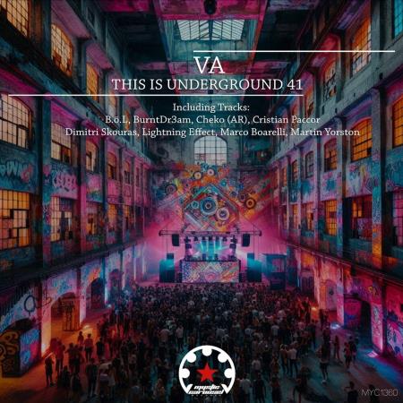 VA | This Is Underground 41 (2024) MP3