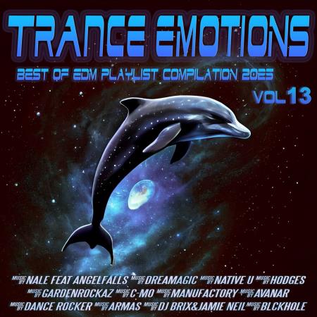 VA | Trance Emotions, Vol 13 (Best Of EDM Playlist Compilation 2025) (