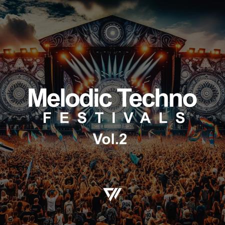 VA | Melodic Techno Festivals vol.2 (2024) MP3