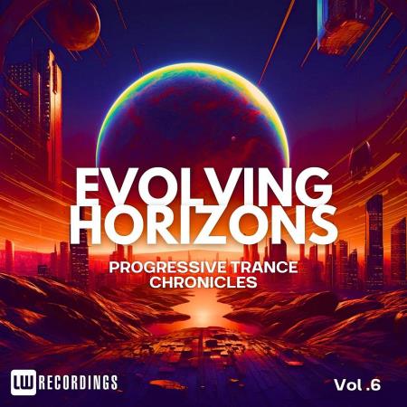 VA | Evolving Horizons: Progressive Trance Chronicles, Vol. 06 (2024)