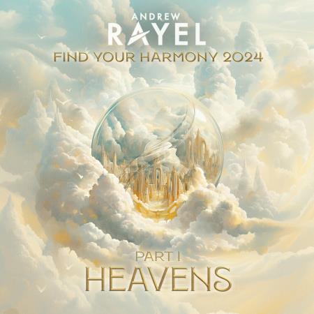 VA | Find Your Harmony 2024 Part 1 - HEAVENS (2024) MP3