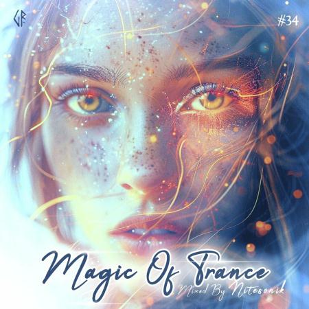 VA | Nitesonik - Magic Of Trance, Vol 34 (2024) MP3