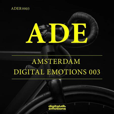 VA | ADE / Amsterdam Digital Emotions 003 (2024) MP3