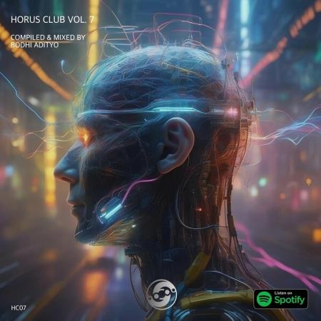 VA | Horus Club, Vol. 7 (Compiled & Mixed by Bodhi Adityo) (2024) MP3