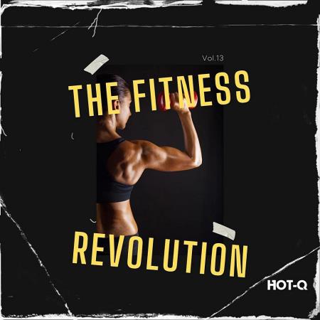 VA | The Fitness Revolution 013 (2024) MP3