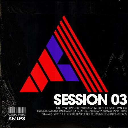 VA | Adesso Music Session 03 (2024) MP3