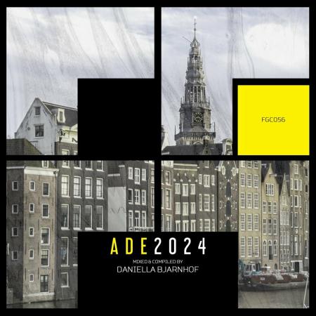 VA | Daniella Bjarnhof - ADE2024 (2024) MP3