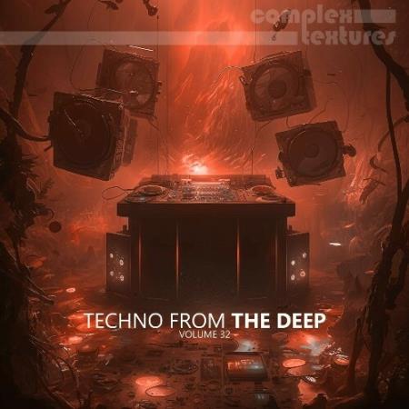 VA | Techno From The Deep, Vol 32 (2024) MP3