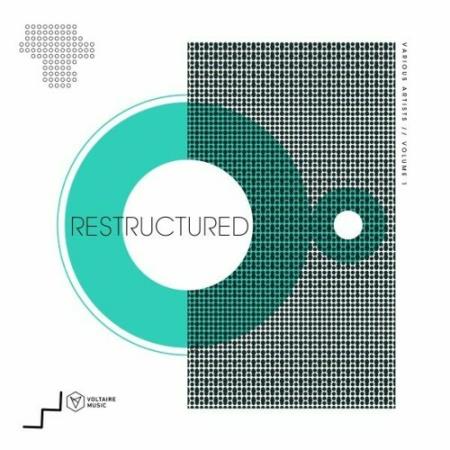 VA | Re:Structured, Vol 1 (2024) MP3