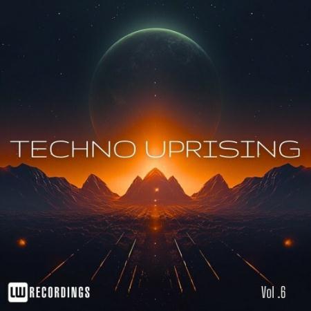 VA | Techno Uprising, 06 (2024) MP3