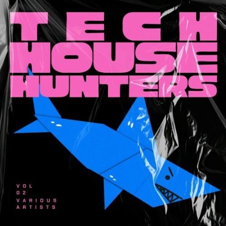 VA | Tech House Hunters, Vol 2 (2024) MP3