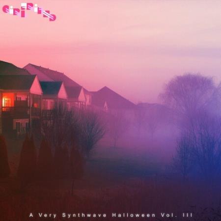 VA | A Very Synthwave Halloween, Vol 3 (2024) MP3