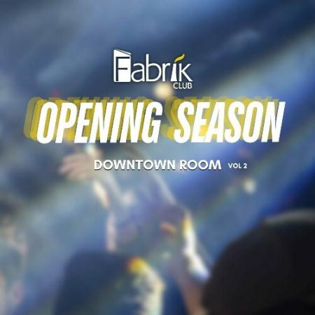 VA | Fabrik Opening Season - Downtown, Vol 2 (2024) MP3