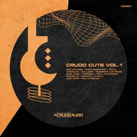 VA | Crudo Cuts Vol. 1 (2024) MP3